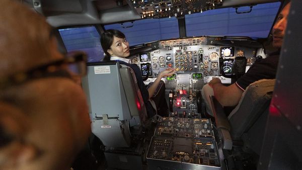 Waduh, Amerika Serikat Dilanda Krisis Pilot Gegara Ini