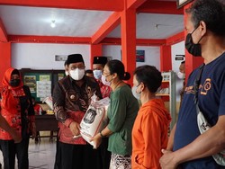 Karier Santoso, dari Umar Bakri Jadi Orang Nomor 1 di Kota Sendiri