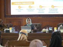 Pemkot Mojokerto Beri Pelatihan Dasar Intelijen untuk Bakesbangpol