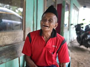 Warga Wadas Ini Manfaatkan Uang Ganti Rugi Beli Sawah & Kebun Sawit Warga Wadas Ini Manfaatkan Uang Ganti Rugi Beli Sawah & Kebun Sawit