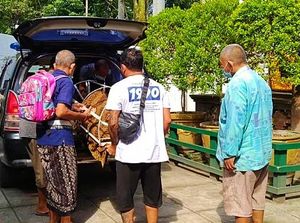Gejala Pasien Meninggal di Jembrana Mengarah Rabies Gejala Pasien Meninggal di Jembrana Mengarah Rabies