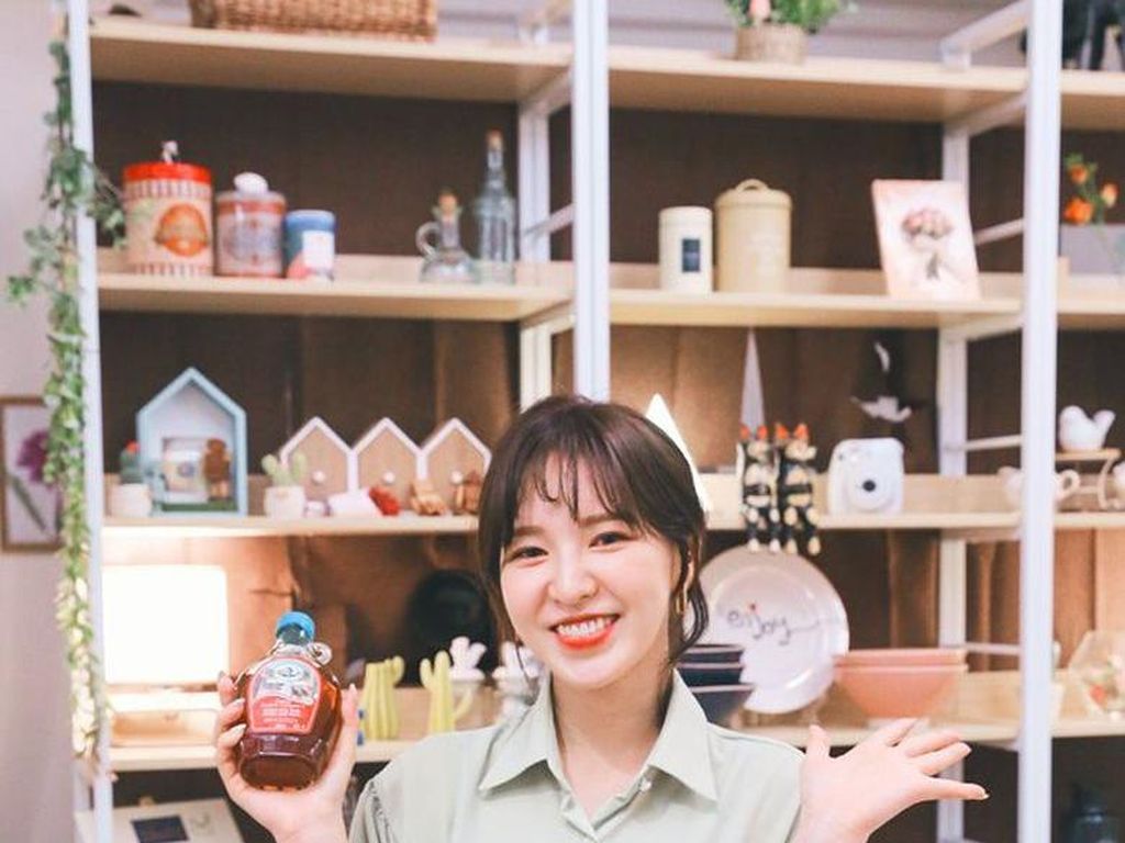 4 Tips Diet Wendy Red Velvet Turun BB 15 Kg dalam 4 Bulan 4 Tips Diet Wendy Red Velvet Turun BB 15 Kg dalam 4 Bulan