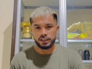 Alasan Persela Boyong Zulham Zamrun yang Pernah Lukai Hati LA Mania