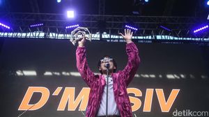 DMasiv Meriahkan Allo Bank Festival 2022