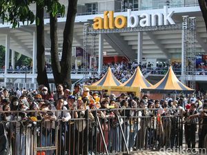 Tiket Hari Ketiga Allo Bank Festival Masih Tersedia Nih, Serbu Yuk! Tiket Hari Ketiga Allo Bank Festival Masih Tersedia Nih, Serbu Yuk!