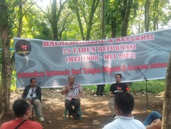 Masih Banyak yang Belum Dituntaskan dari Gerakan 98