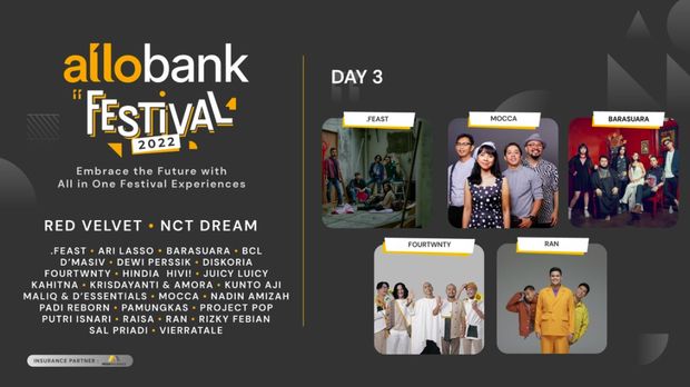 Allo Bank Festival 2022