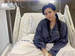 Ngaku Idap Leukemia, Ayu Aulia Juga Jalani Operasi Pengangkatan Rahim Ngaku Idap Leukemia, Ayu Aulia Juga Jalani Operasi Pengangkatan Rahim