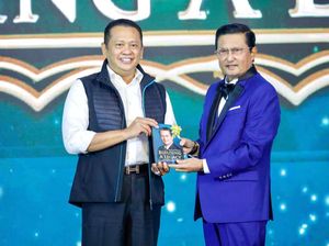 Bamsoet Apresiasi Kiprah Fadel Muhammad Sebagai Politisi-Pengusaha