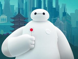 Baymax Kembali Lagi, Tayang 29 Juni di Disney+