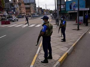 Bencana Kelaparan Mendekat, Sri Lanka Kesulitan Keluar dari Krisis