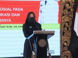 Pemkab Mojokerto Gaet Universitas Surabaya Beri Pelatihan Guru Paud