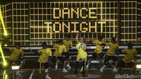 Dance Tonight Bareng BCL di Allo Bank Festival 2022