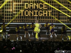 Konser Internasional Pertama Bunga Citra Lestari Digelar di Singapura