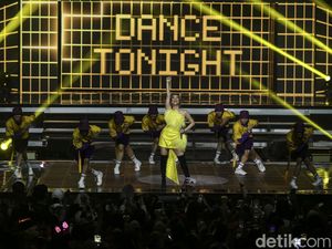 Konser Internasional Pertama Bunga Citra Lestari Digelar di Singapura Konser Internasional Pertama Bunga Citra Lestari Digelar di Singapura
