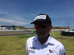 Dirut MGPA: Sirkuit Mandalika Siap Jadi Pembuka MotoGP 2023
