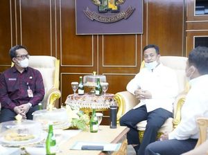 Kemendagri Beri Asistensi Batas Desa di Sulawesi Selatan Kemendagri Beri Asistensi Batas Desa di Sulawesi Selatan