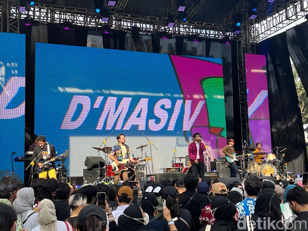 Trauma Kecelakaan, DMasiv Perketat Riders untuk Manggung Trauma Kecelakaan, DMasiv Perketat Riders untuk Manggung