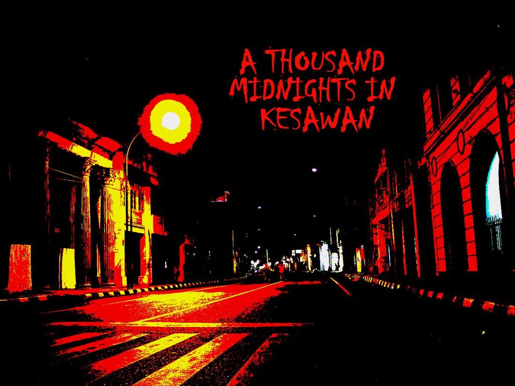 A Thousand Midnights in Kesawan, Drama Horor Romantis Anak Medan