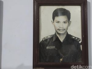 Achmad Yurianto Tak Pernah Ngeluh Selama Sakit, Tetap Guyon dengan Keluarga Achmad Yurianto Tak Pernah Ngeluh Selama Sakit, Tetap Guyon dengan Keluarga