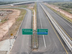 Tol Trans Sumatera Cuma Mentok Sampai Jambi di 2024, Ini Progres Terbarunya