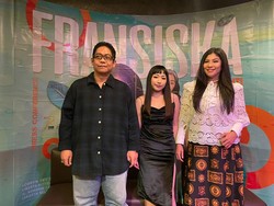 Alasan Tu7uh Rumah Produksi Kepincut Fransiska Jadi Bintang Film Horor