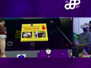 GP Ansor Luncurkan Ansorverse, Kantor Virtual Berbasis Metaverse