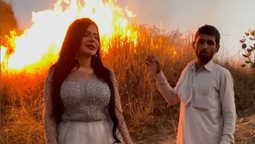 Jejak Humaira Asghar Ali, Pernah Dikritik Habis Gegara Bakar Hutan demi Konten