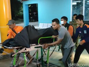 ABG Kota Pekalongan yang Hanyut di Sungai Ditemukan Tewas