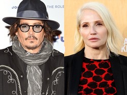Eks Kekasih Sebut Johnny Depp Sosok Pengontrol dan Pemarah