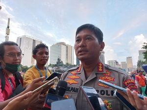 Polda Metro Tangani Kasus Brigadir J tapi Serahkan Pernyataan ke Mabes Polri Polda Metro Tangani Kasus Brigadir J tapi Serahkan Pernyataan ke Mabes Polri