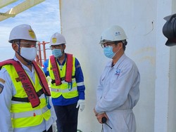 Kapal Berbendera RI Dapat Status White List, Sektor Logistik Bisa Bergairah