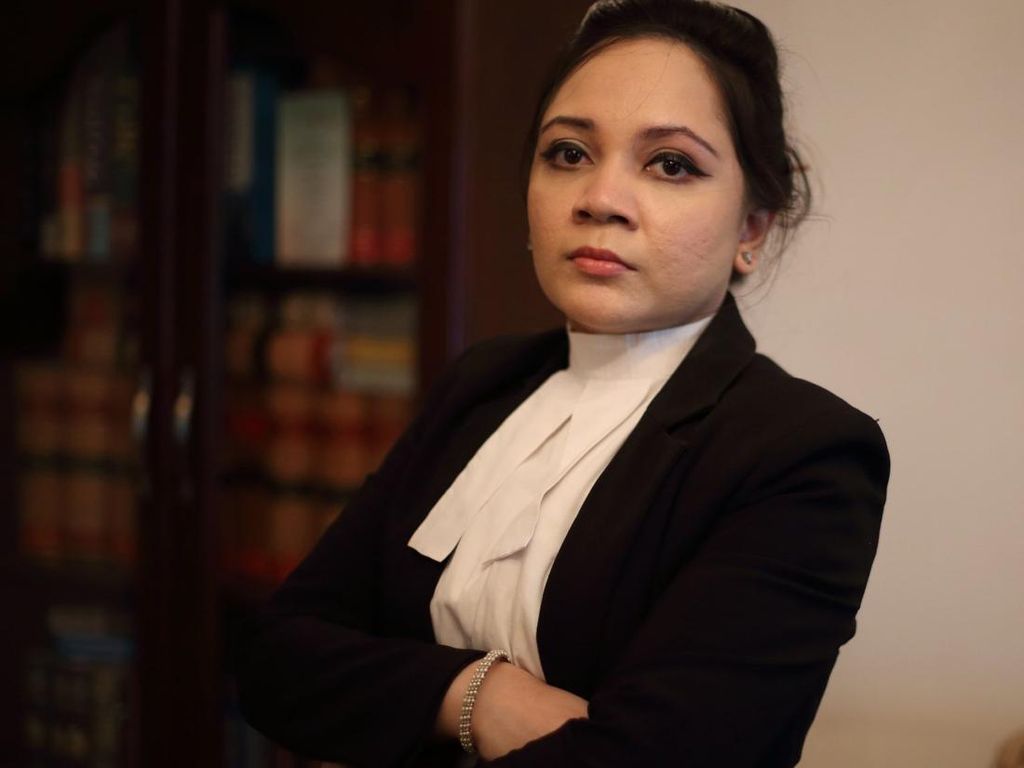 Kisah Pengacara Wanita di Bangladesh yang Tangani Kasus Pembunuhan Ayahnya Kisah Pengacara Wanita di Bangladesh yang Tangani Kasus Pembunuhan Ayahnya