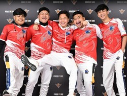 Link Streaming Laga 2 Tim Esports Wakil RI di Kejuaraan Dunia FFWS 2022