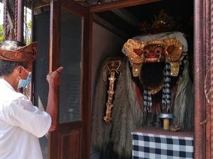 4 Kali Dibobol, Rangda Pura Dalem Siyut Batal Diarak Saat Melasti 4 Kali Dibobol, Rangda Pura Dalem Siyut Batal Diarak Saat Melasti