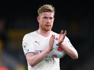 Candaan Van Gaal soal Peluang De Bruyne Rebut Ballon dOr