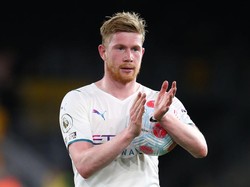 Selamat! Kevin De Bruyne Pemain Terbaik Premier League Musim Ini