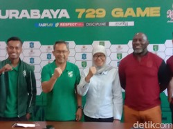 Uji Coba Persebaya Vs Persis, Jacksen F Tiago: Saya Merasa di Rumah Sendiri