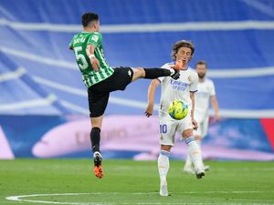 Madrid Vs Betis: Los Blancos Tutup LaLiga 2021/2022 dengan Hasil Imbang