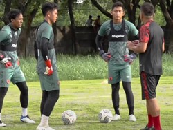 Santer Kabar Eks Kiper Timnas Merapat ke PSM Makassar, Siapa Jadi Tumbal?