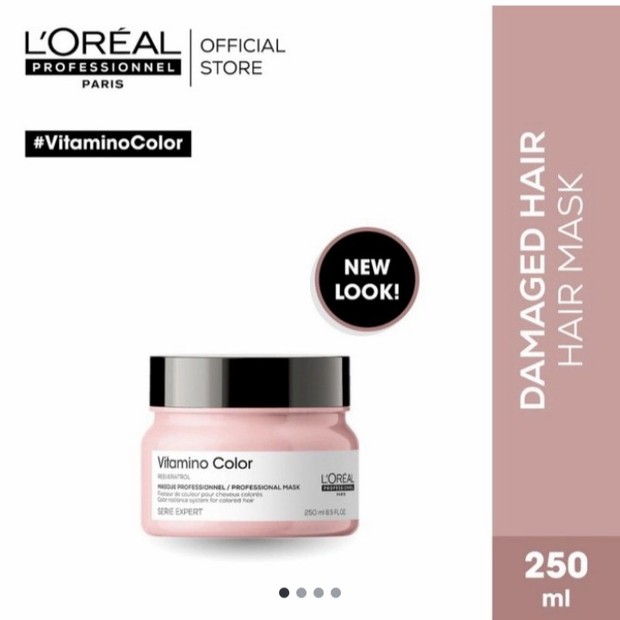 Rekomendasi hair mask