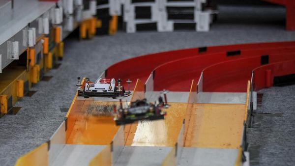 Melihat Keseruan Kejuaraan Tamiya di Bandung