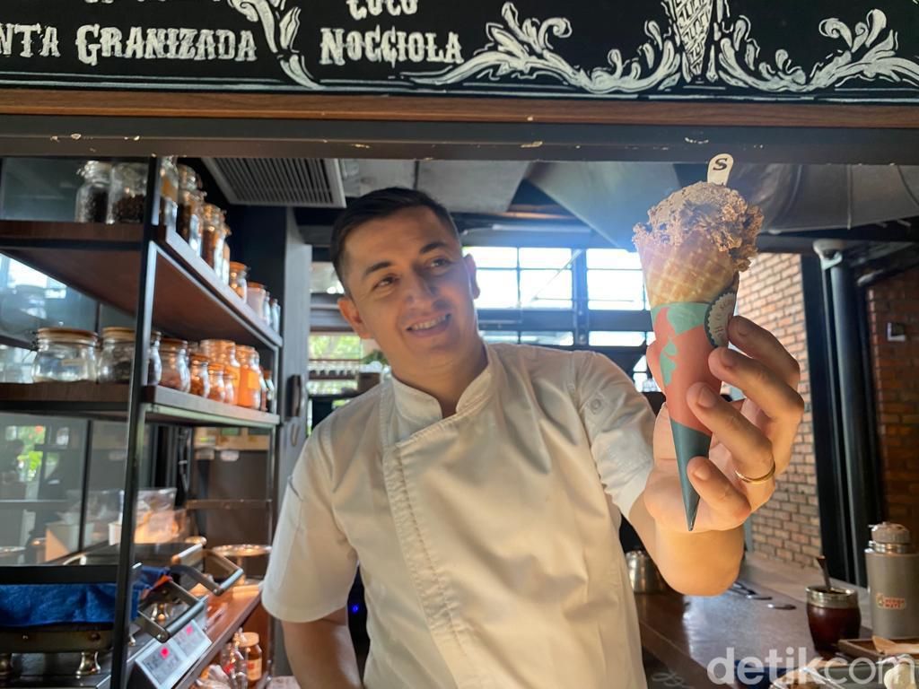 Mencicipi 24 Varian Gelato khas Argentina yang Dibuat Segar Setiap Hari Mencicipi 24 Varian Gelato khas Argentina yang Dibuat Segar Setiap Hari