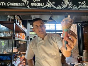 Mencicipi 24 Varian Gelato khas Argentina yang Dibuat Segar Setiap Hari Mencicipi 24 Varian Gelato khas Argentina yang Dibuat Segar Setiap Hari