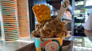Yummy! 24 Varian Gelato Khas Argentina Bisa Dicoba di Sini