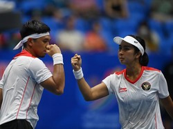 SEA Games 2023: Tenis Ganda Campuran Raih Medali Emas