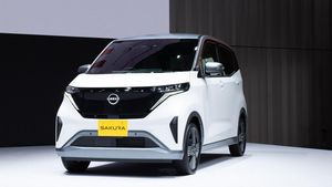 Lebih Dekat dengan Mobil Listrik Rp 200 Jutaan Nissan Sakura