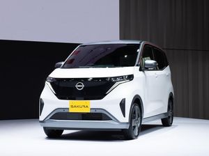 Kode Keras! Nissan Siap Bawa Mobil Listrik Murah ke Indonesia