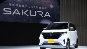 Potret Mobil Listrik Rp 200 Jutaan dari Nissan dan Mitsubishi