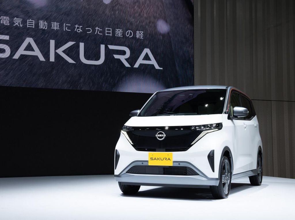 Mobil Listrik Rp 200 Jutaan Nissan Bakal Diboyong ke Indonesia? Mobil Listrik Rp 200 Jutaan Nissan Bakal Diboyong ke Indonesia?
